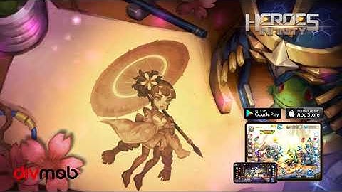 Oichi - Mystic Hero - Heroes Infinity: RPG + Strategy + Super Heroes