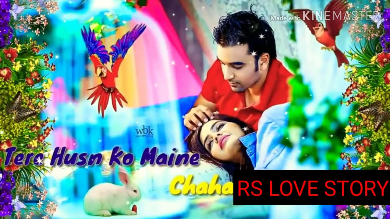 HAPPY TEDDY DAY (RS LOVE STORY) 2019