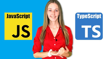 Differences Between JavaScript and TypeScript