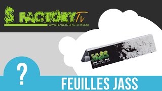 Feuille Jass chez S-factory