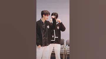 🦊🌻❤️ #hanbin_tempest #hanbin #tempest #tpst #템페스트_한빈 #한빈