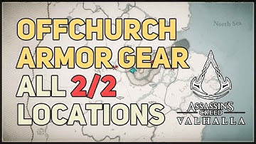 How to get All Armor Gear in Offchurch Assassin