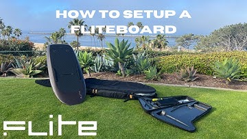 How to Build Your Brand New Series 2+ Fliteboard: Step-by-Step Guide!