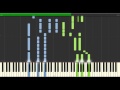 水瀬いのり - 夏の約束 (Starry Wish) For Piano Solo