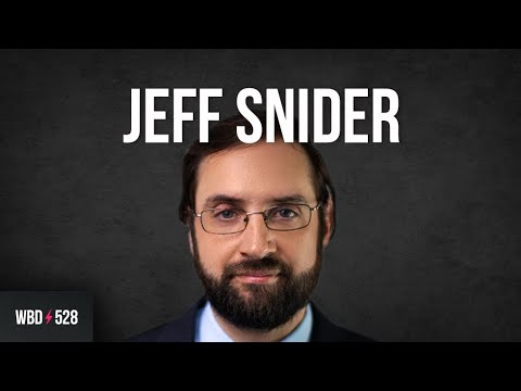 Everything You Know About the Economy is Wrong with Jeff Snider