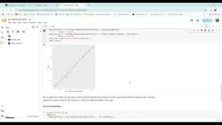 Information Lab 5   Simple Linear Regression in R Update