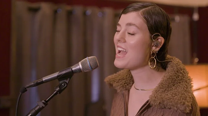 Julia Cooper - Strange (Cover)