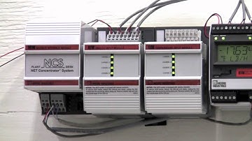 MOORE  NCS Net Concentrator System