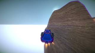 Distance: Uncanny Valley - Route - 1:04.37 (Diamond Medal)