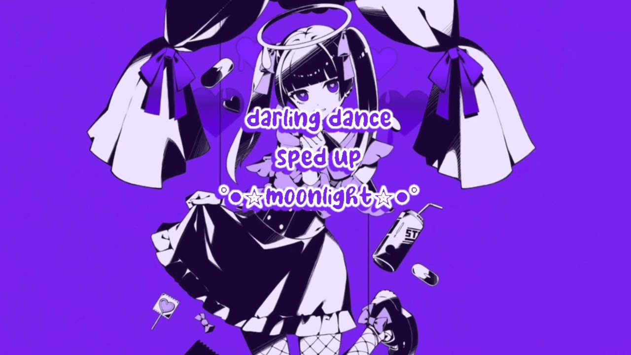 darling dance - kairiki bear (sped up)