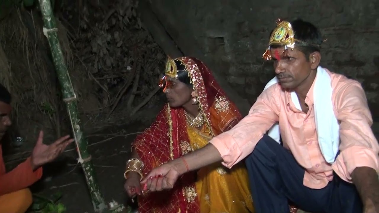 05  राजू कुमार शुभ विवाह का पूरा वीडियो