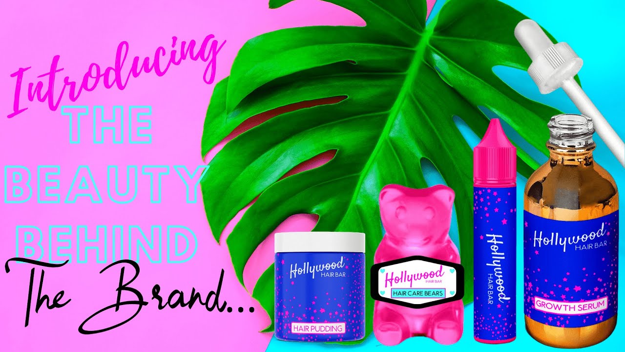 Hollywood Hair Bar ❤️ TiffanyRose🌹The Beauty Behind The Brand....