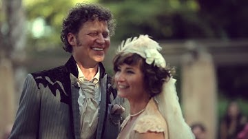 Tree+Jos    Wedding Film I Ojai, CA