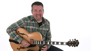 🎸Maiden Voyage (Herbie Hancock) - Jazz Guitar Lesson - Tom Dempsey