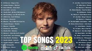 40 Lagu Teratas tahun 2022 2023 - Billboard Hot 100 Minggu Ini - Daftar Putar Musik Pop Terbaik di Spotify 2023