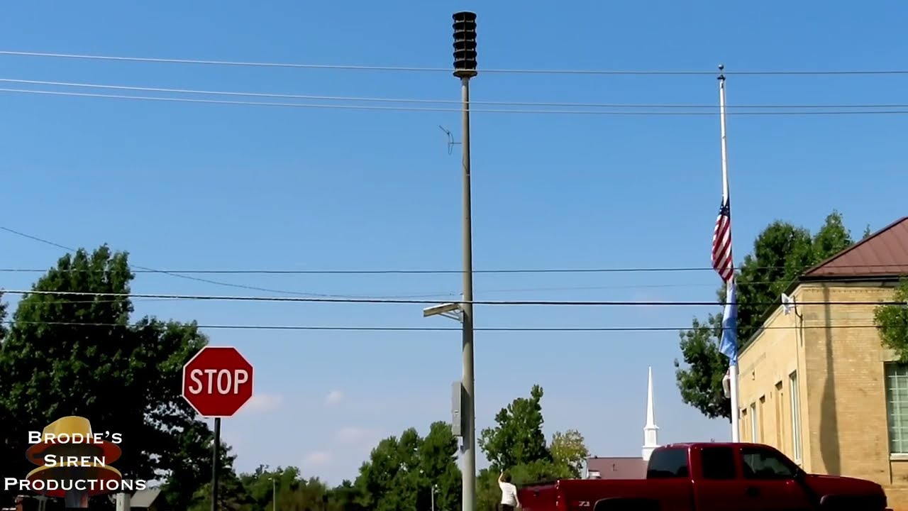 Whelen WPS2806 Alert Yukon, OK YouTube