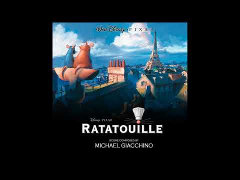 Ratatouille Soundtrack - Kumpania 2