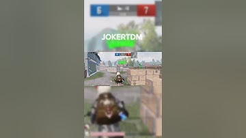 🔥pro TDM PLAYER 1V1 With Me⚡.#tdm #bgmi #bgmishorts #tdmchallenge