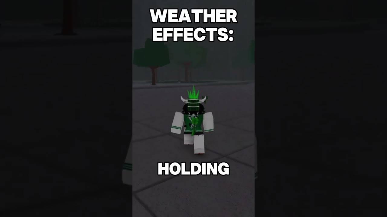 КАК ПОЛУЧИТЬ НОВЫЕ ПОГОДНЫЕ ЭФФЕКТЫ TSB?! 