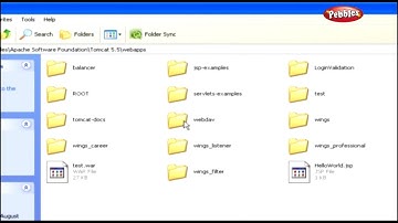 Creating a JSP & JSP APIs  || Learning J2EE in English || Learn Java EE Tutorial
