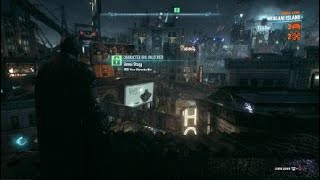 BATMAN™: ARKHAM KNIGHT PS4: Main Story + Side Missions | "I'M BATMAN!"