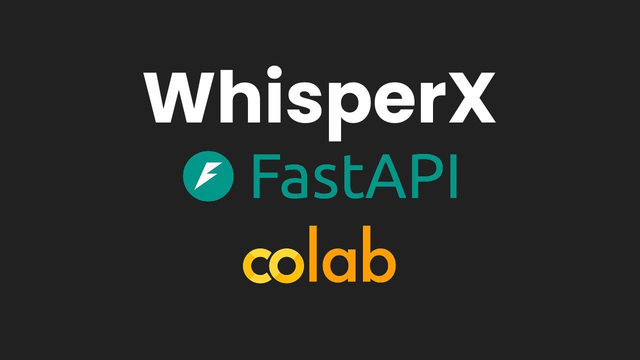 Como instalar WhisperX en Google colab - YouTube