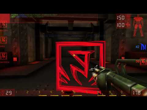 Видео: Прохождение Unreal Tournament Киндер #17