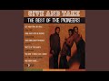 The Pioneers - Time Hard (early reggae sound)
