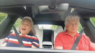 Launching Friends and Family in the Latest Refresh of Teslas Model S Plaid