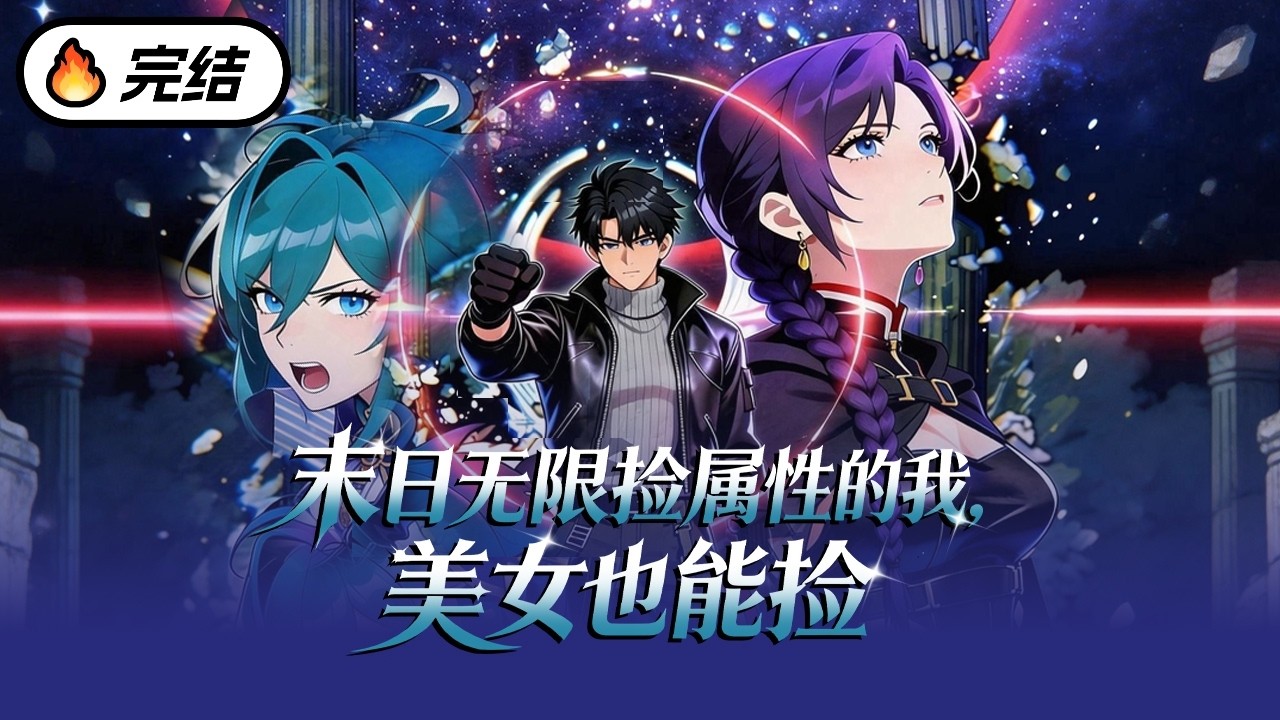 末世重生：女帝崛起之路