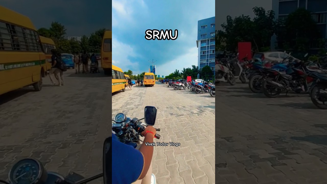 Ram Swaroop memorial university 