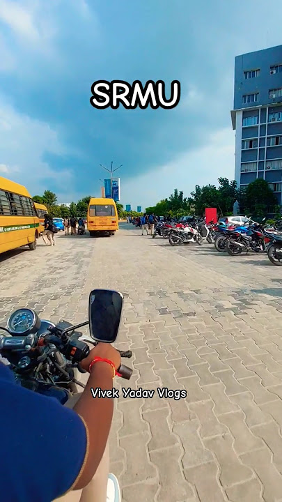 Ram Swaroop memorial university #srmuniversity #srmu #shortsfeed #youtubeshorts #viralshorts