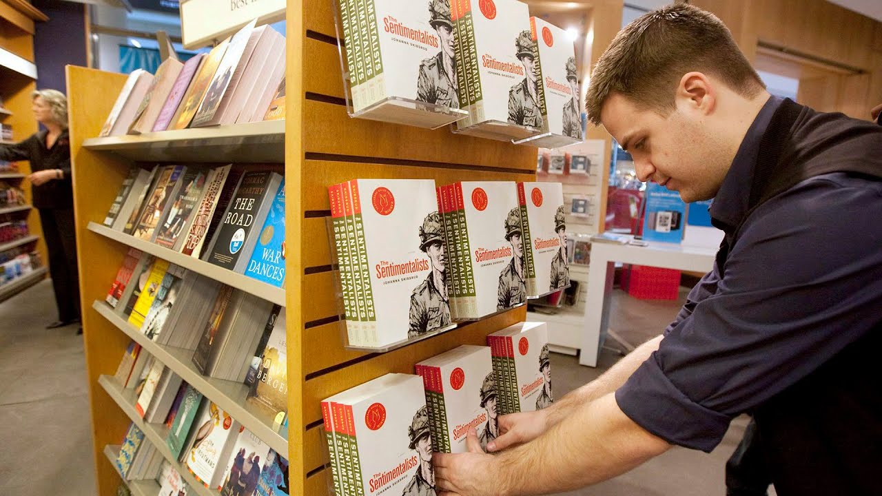 Looming Book Shortages this Christmas, Publishers warn