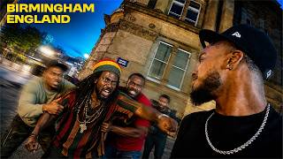 Attacked By Rasta At Jamaican Independence 🇯🇲