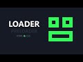 How to Make a Loader in HTML CSS | Website Loading Animation
