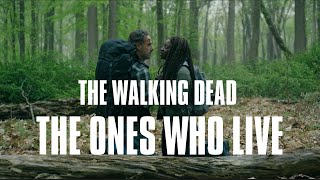 The Cinematography of The Walking Dead The Ones Who Live