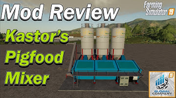 Mod Review - Global Company - Kastor