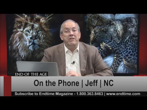 Open Line 270 | Irvin Baxter | End of the Age LIVE STREAM bible prophecy number 222