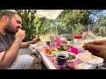 Köye tohum dikmeye gidiyoruz kış sebzesi