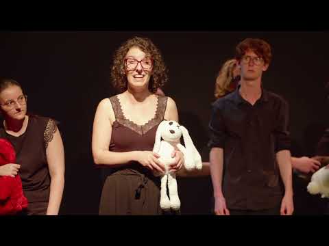 Je choisis l'ours - 17 - Le grand ménage