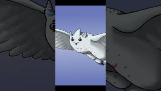 Spec Evo🪽Togekiss! #pokemon #speculativeevolution #digitalart #videogames #nintendo #drawing