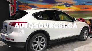 2013 INFINITI EX37 #2124