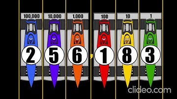 place value song learn numbers learning upgrade app j348NyjA wn0y