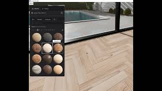 Lumion 2023 Wood Material Library