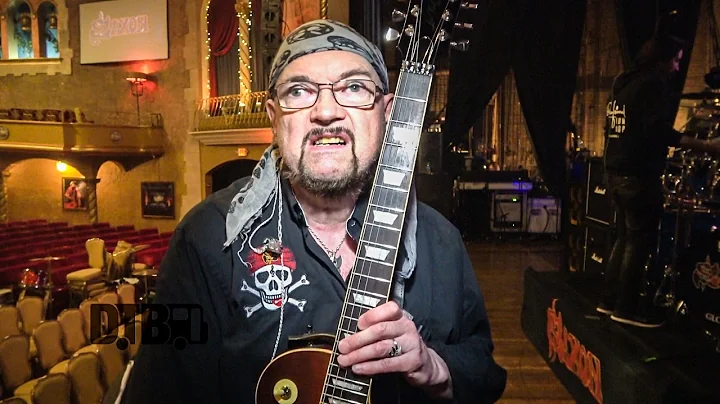Saxon's Paul Quinn - GEAR MASTERS Ep. 109
