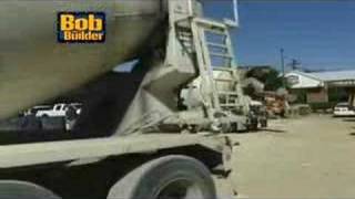 Bob The Builder On Site