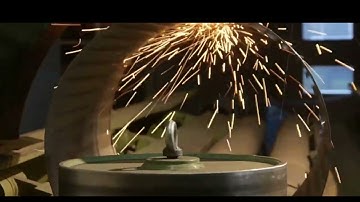 Wedge wire production process and final product #oem #filtration #filter #industry