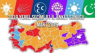 Download lagu 2019 YEREL SEÇİMİ 81 İL ANKET SONUCU MART 2019 2019 YEREL SEÇİMİ 81 İL ANKET SONUCU MART 2019