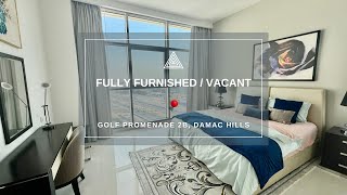 1-Bedroom Apartment in Golf Promenade 2B, Damac Hills