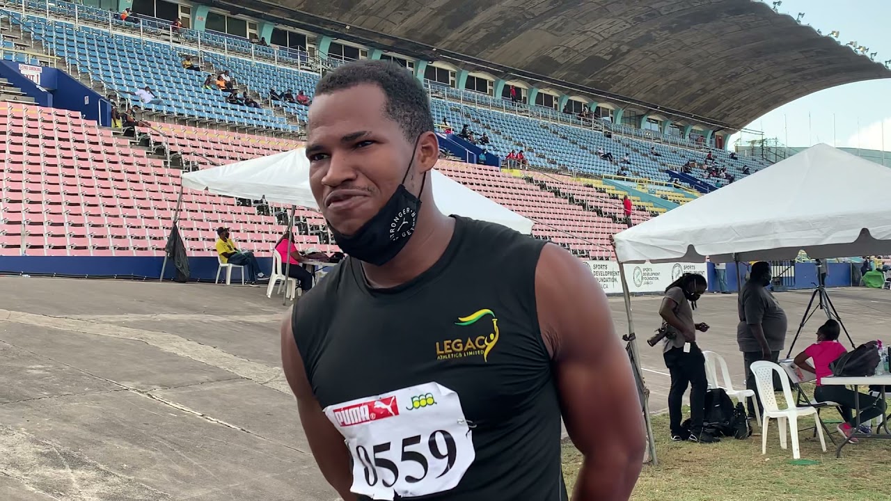 Anthony Carpenter - Legacy Athletics